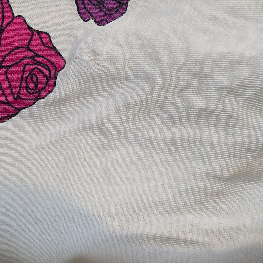 Lauren Moshi Lachelle Peace Roses hoodie - Picture 16 of 17